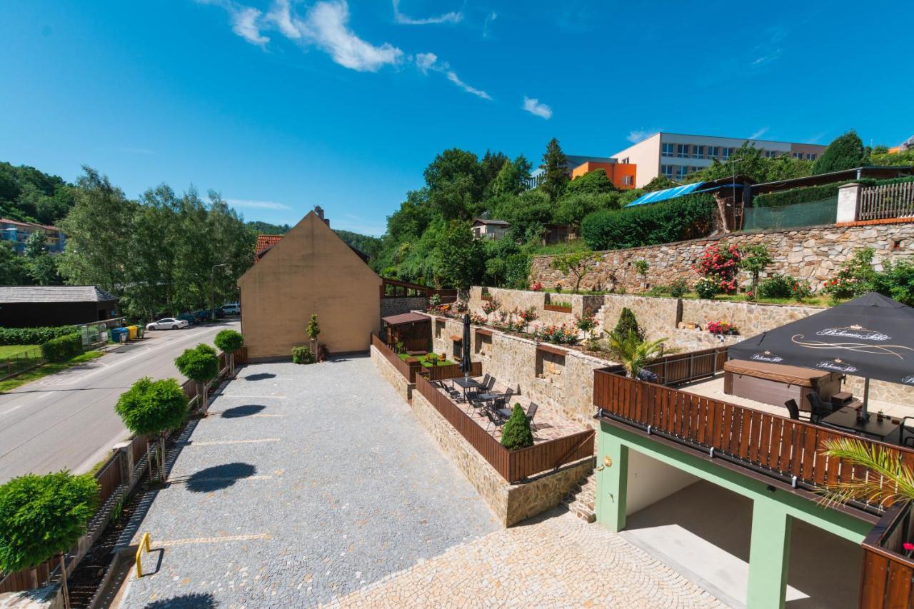 Penzion Rechle Český Krumlov Exterior foto