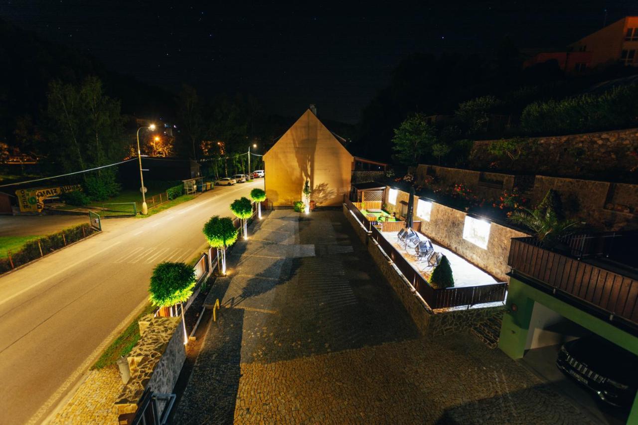 Penzion Rechle Český Krumlov Exterior foto